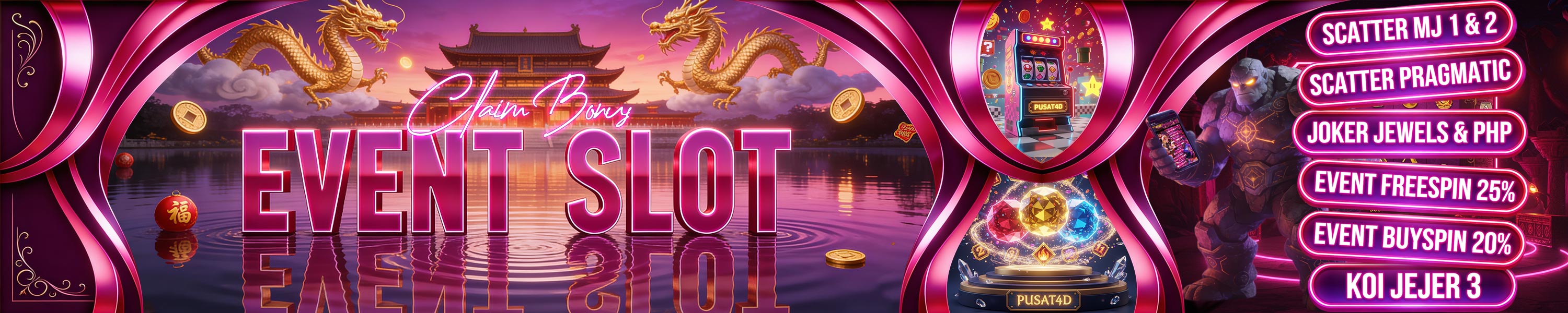 Promosi Telegram Mini Apps Pusat4D